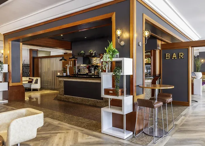 Hotel Novotel Centre Bristol