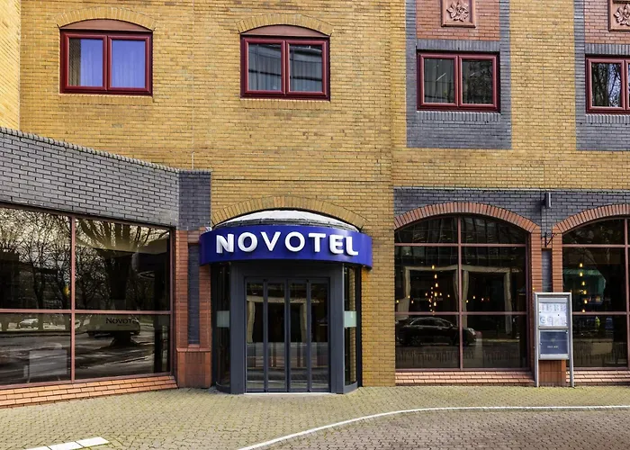 Novotel Centre Szálloda 4*