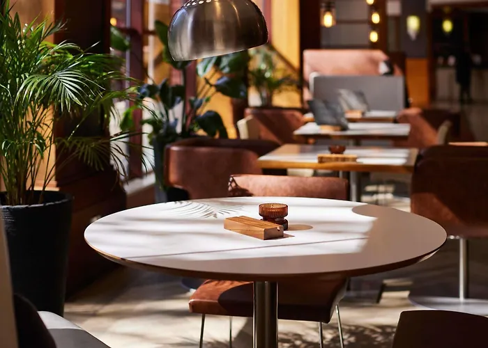 Ξενοδοχείο Novotel Centre