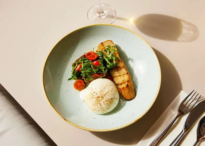 Novotel Centre Szálloda Bristol