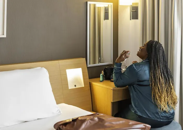 Novotel Centre Ξενοδοχείο 4*