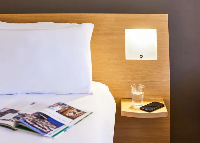 Novotel Centre Ξενοδοχείο Μπρίστολ