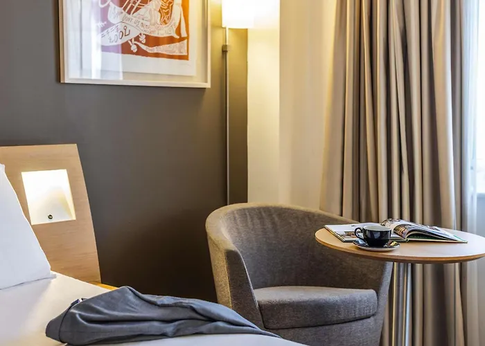 Novotel Centre Bristol