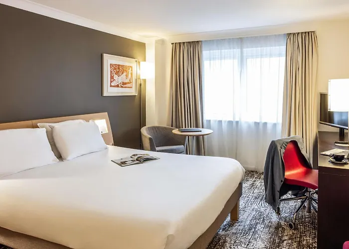 Szálloda Novotel Centre