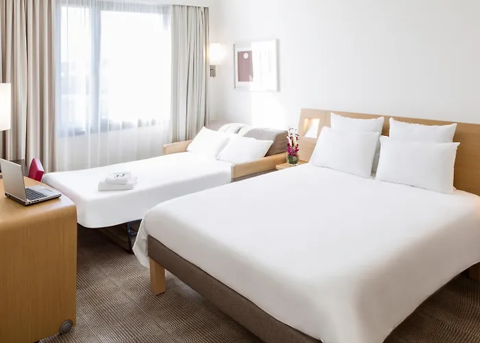 Novotel Centre 4* Бристоль