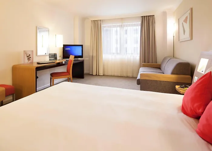 Novotel Centre Бристоль