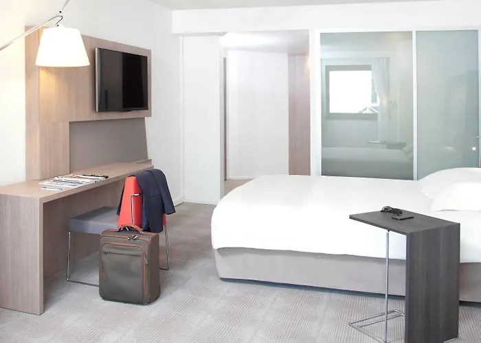 Novotel Centre Bristol