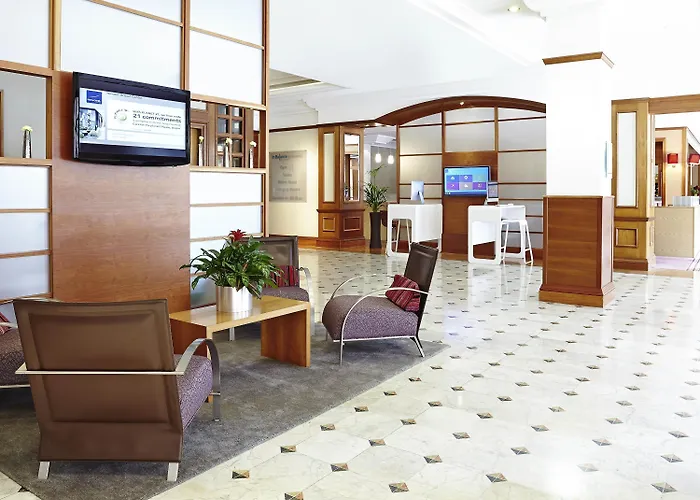 Hotel Novotel Centre