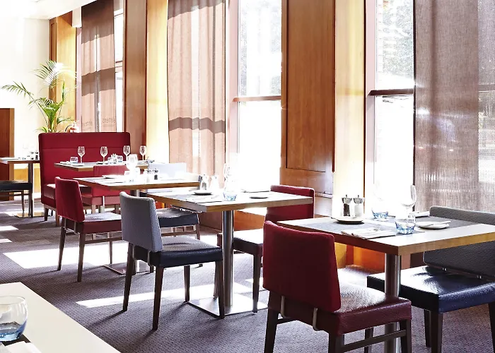 노보텔 브리스톨 센터 호텔