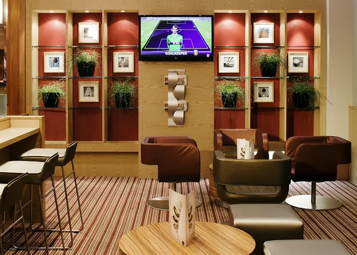 Hotel Novotel Centre Bristol