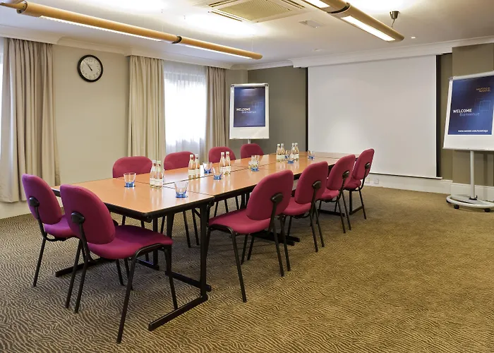 Novotel Centre Hotel