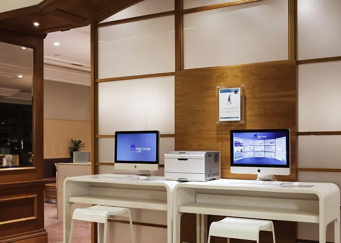 Hotel Novotel Centre Bristol