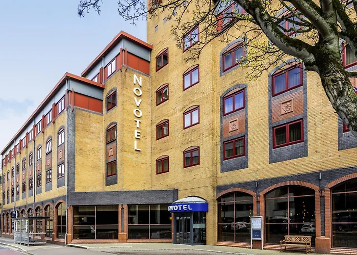Novotel Centre Szálloda Bristol