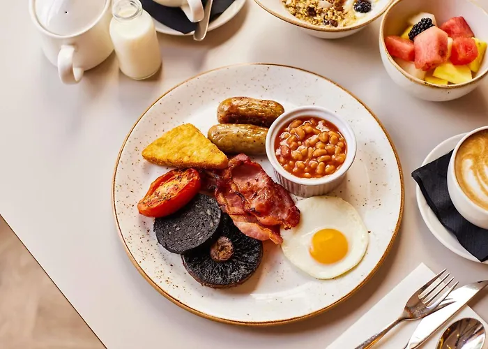 Novotel Centre 4* Bristol