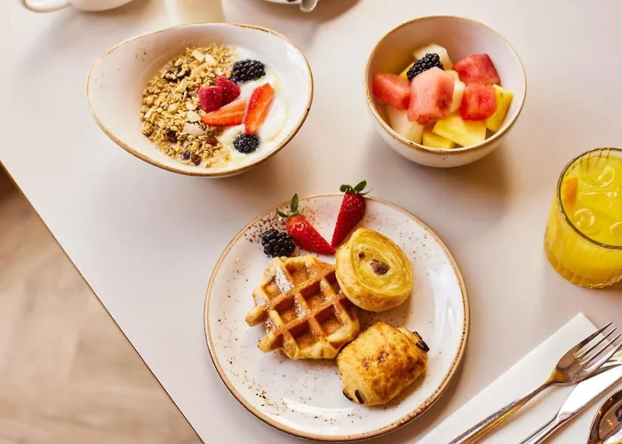 Novotel Centre Ξενοδοχείο 4*