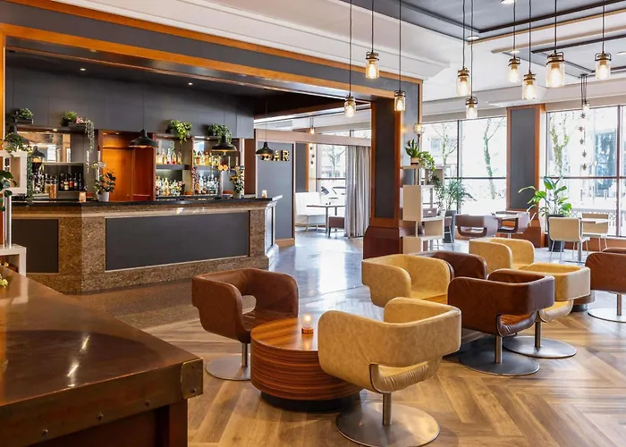 Novotel Centre Ξενοδοχείο 4*