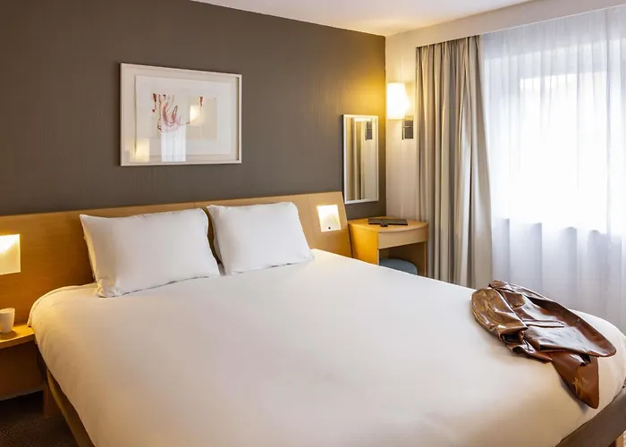 호텔 노보텔 브리스톨 센터