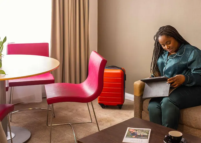 Novotel Centre 4* Bristol