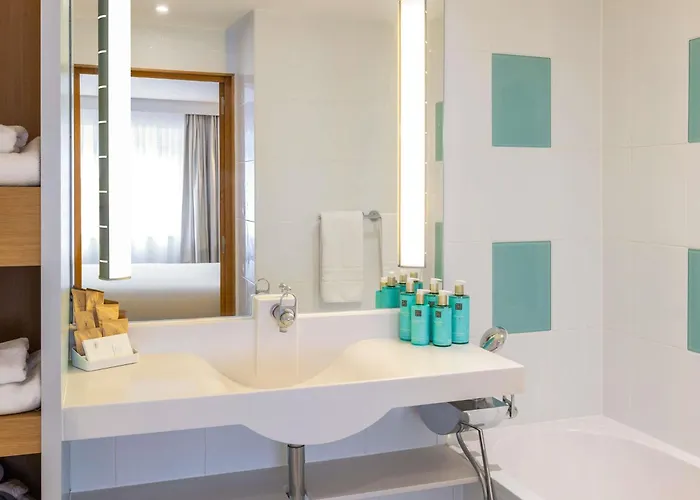 Ξενοδοχείο Novotel Centre