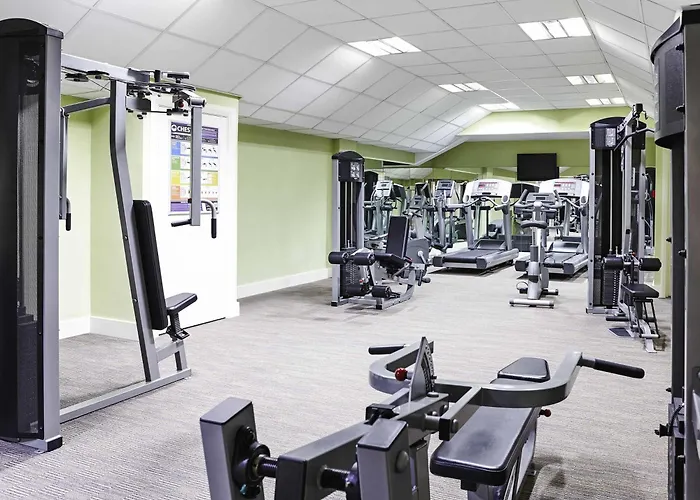 노보텔 브리스톨 센터 호텔 브리스틀