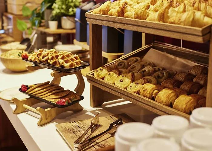 노보텔 브리스톨 센터