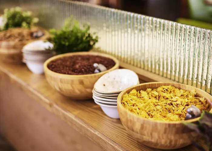 노보텔 브리스톨 센터 호텔