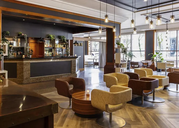 Ξενοδοχείο Novotel Centre Μπρίστολ