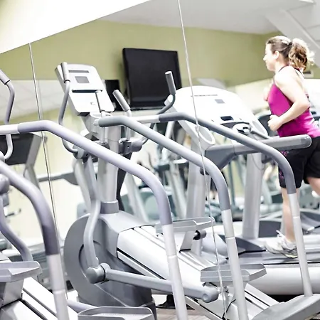 Novotel Centre Отель 4*