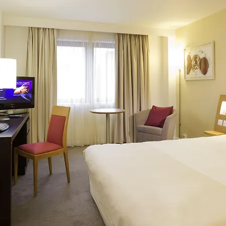 Novotel Centre