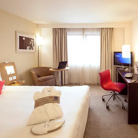 Novotel Centre 4*