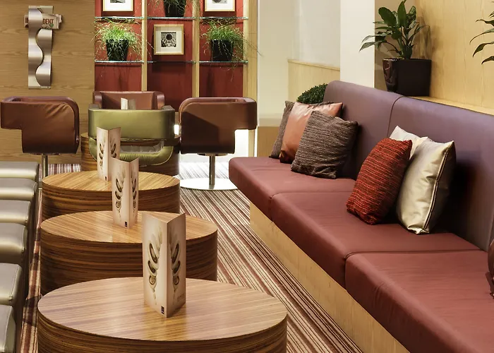 Novotel Centre 4* בריסטול