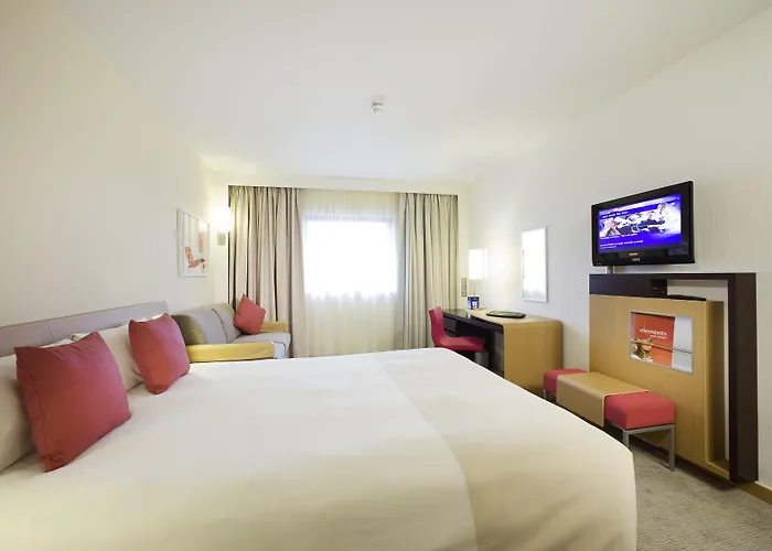 Novotel Centre בריסטול