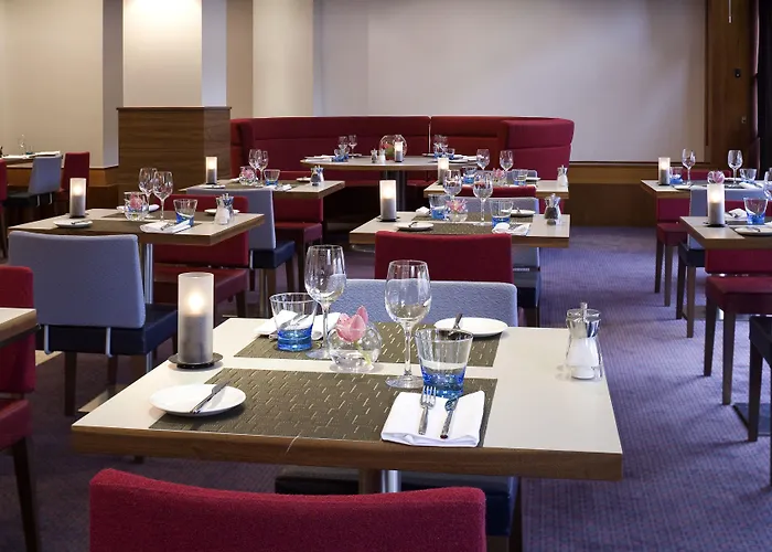 Novotel Centre מלון