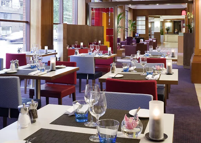 Novotel Centre מלון