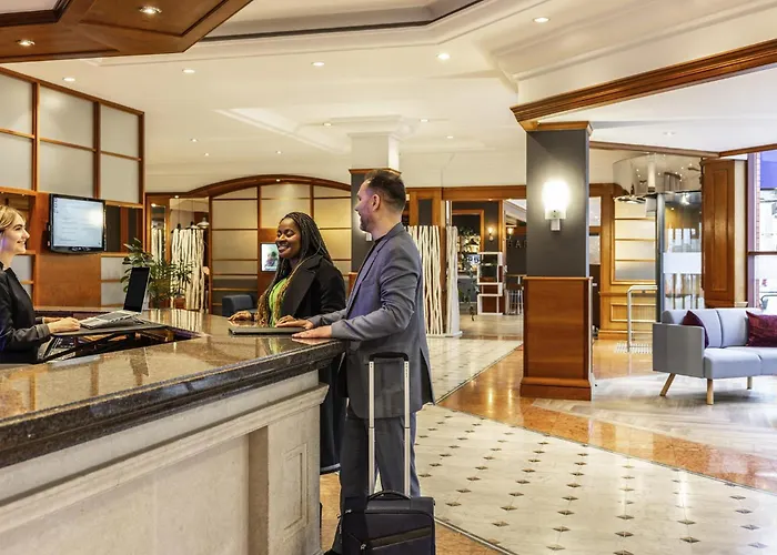 Novotel Centre בריסטול